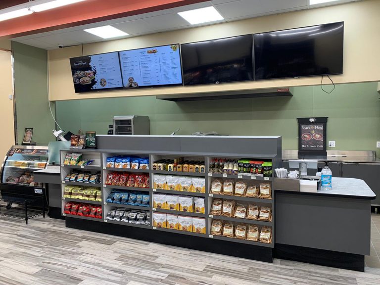 Lakeview Market Grocery Store Liquor Store Deli Store