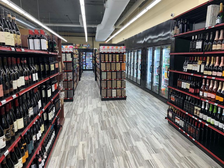 Lakeview Market Grocery Store Liquor Store Deli Store